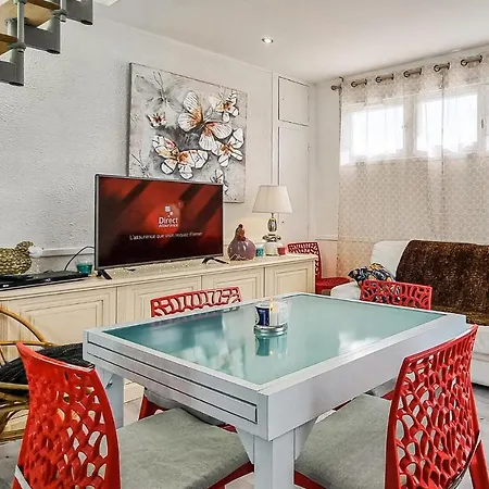 Lejlighed 2 Bedroom Beautiful In Royan