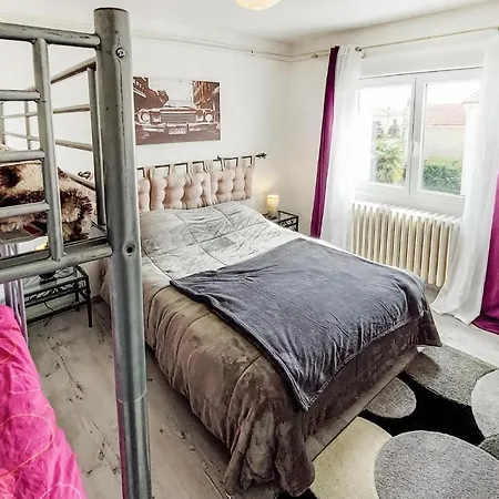 2 Bedroom Beautiful In Royan